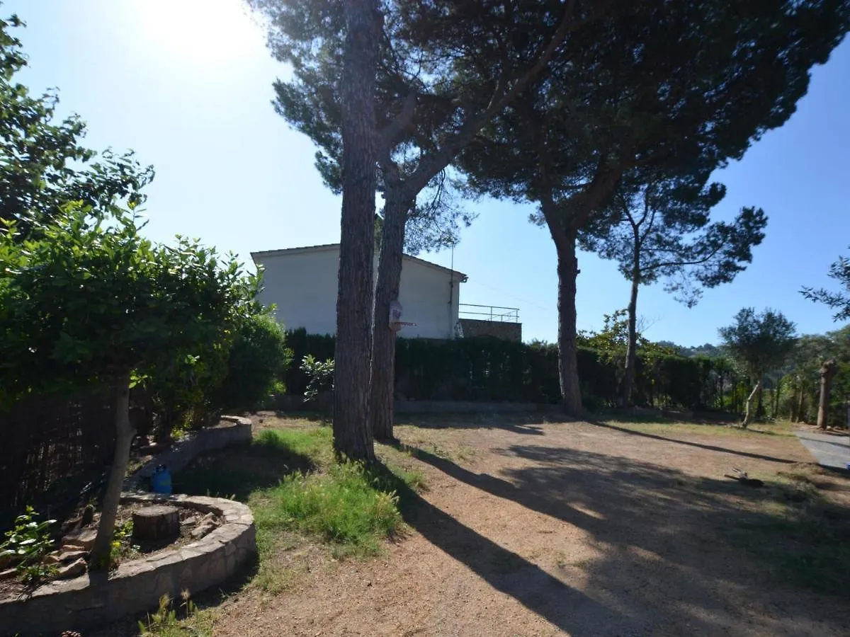 Prázdninový dům Villa Rosa 10 Personas Montbarbat Costa Brava Massanet De La Selva