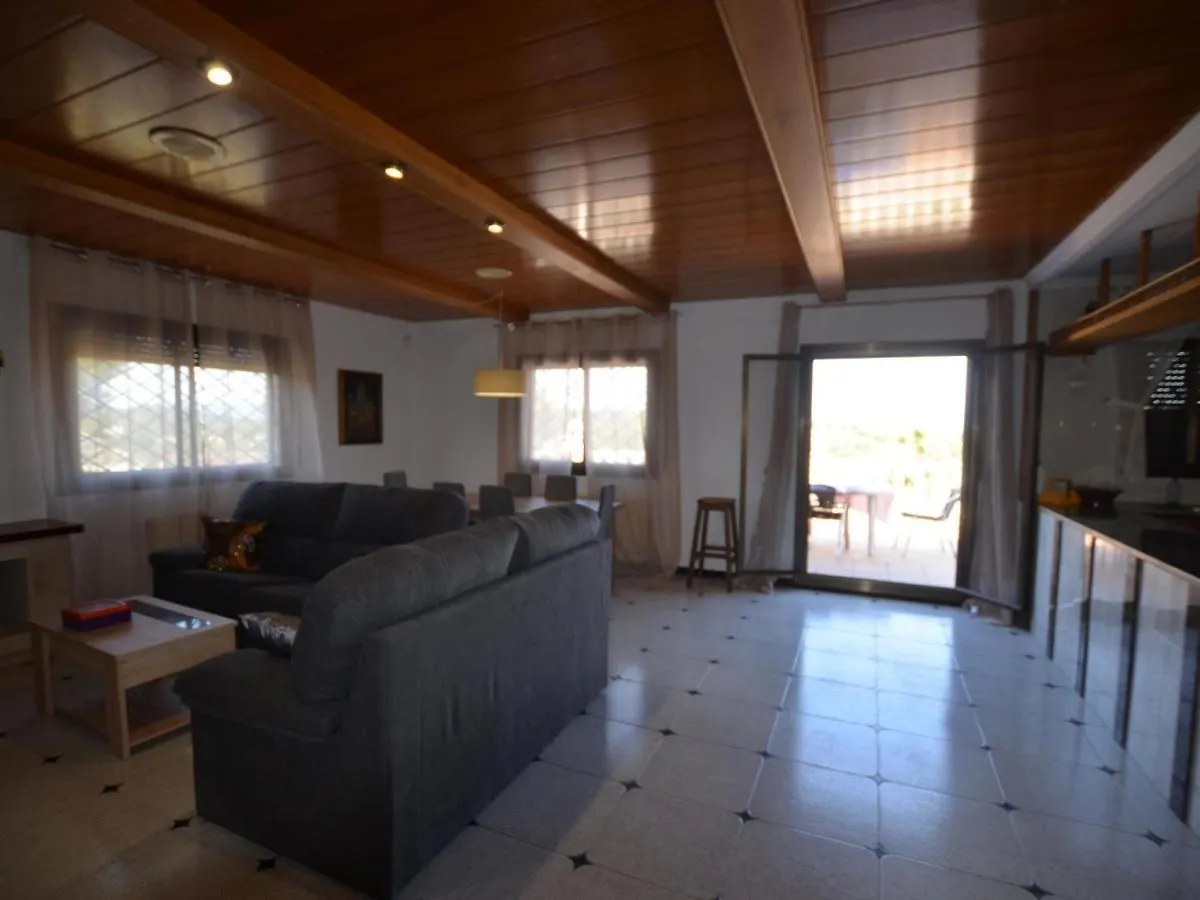 Villa Rosa 10 Personas Montbarbat Costa Brava Massanet De La Selva 0*,