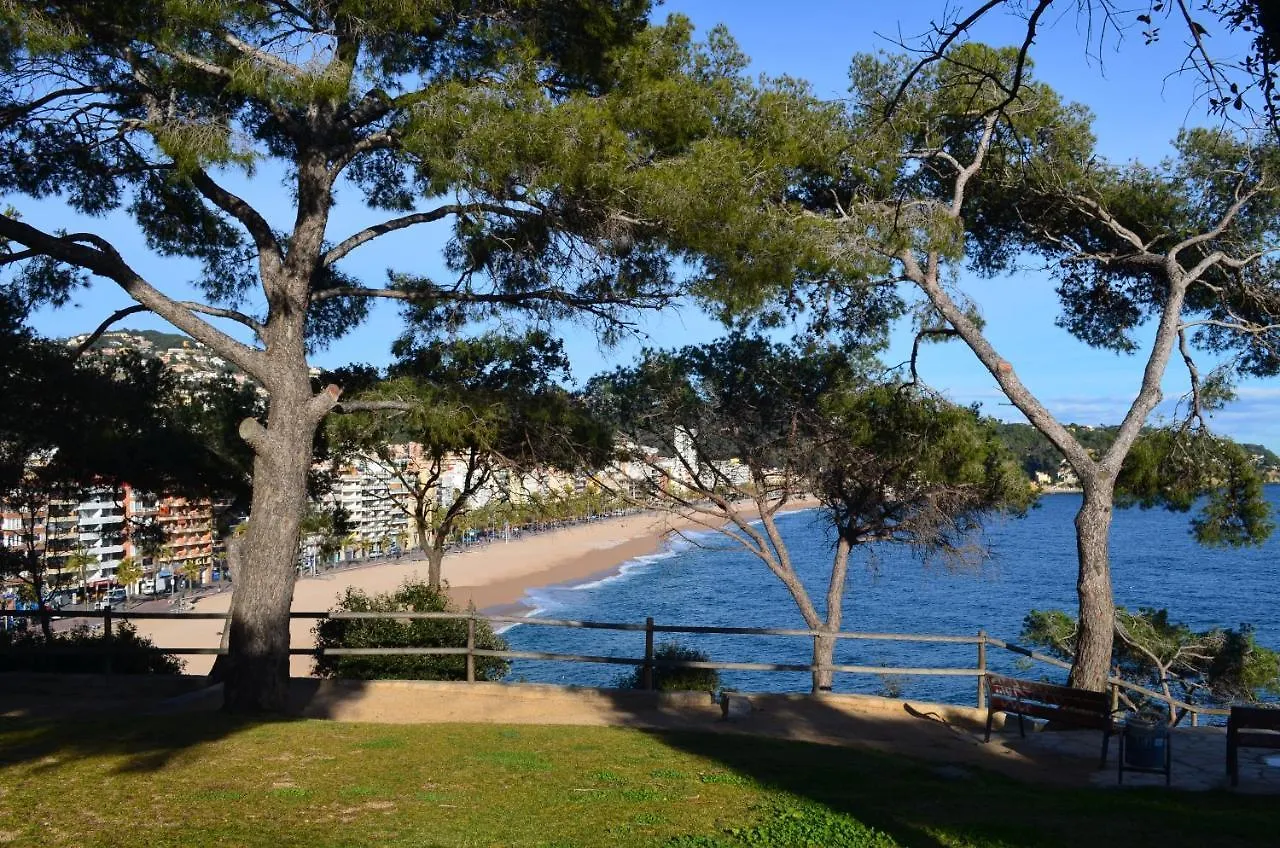 Prázdninový dům Villa Rosa 10 Personas Montbarbat Costa Brava Massanet De La Selva Španělsko
