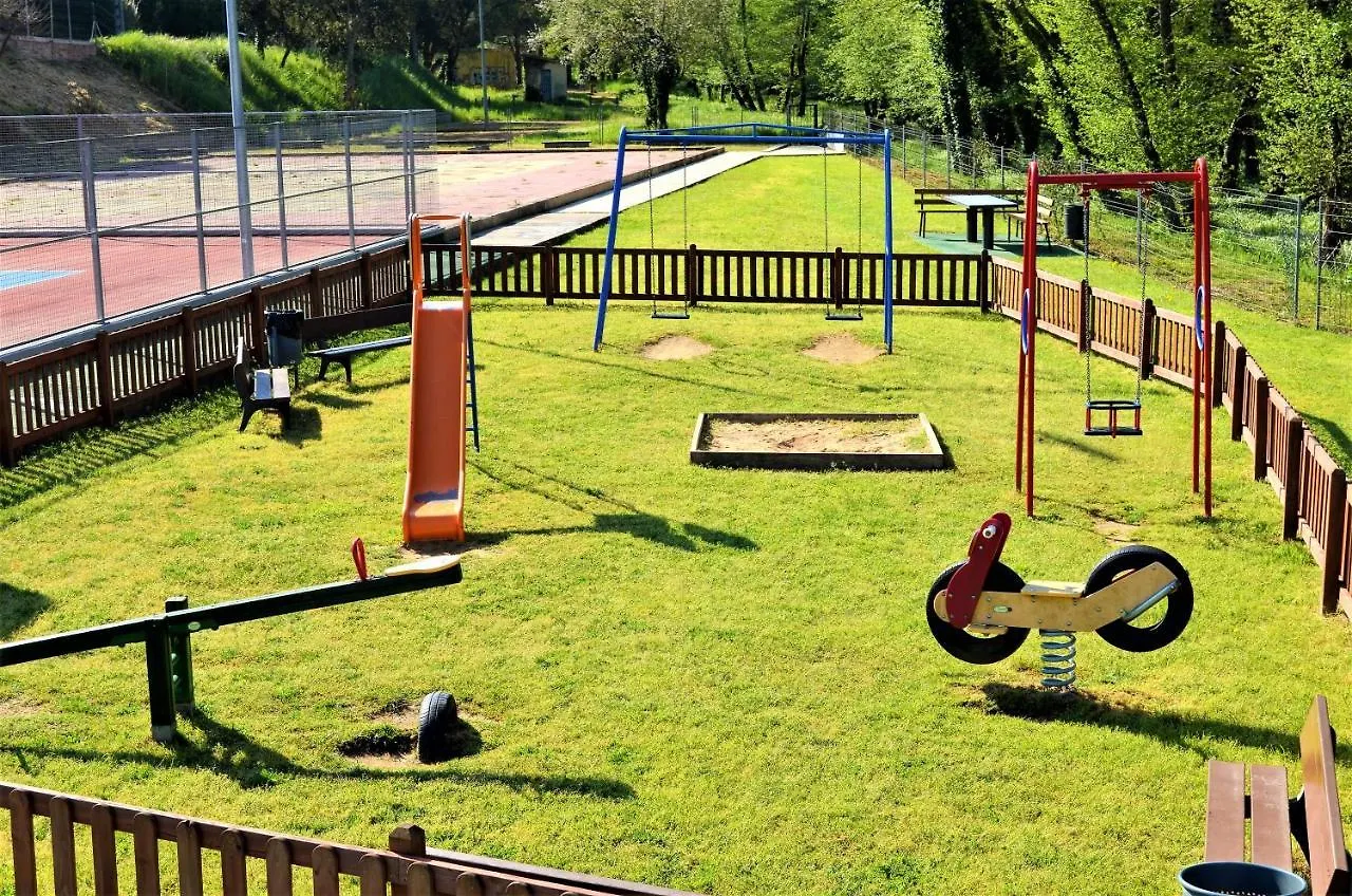 Villa Rosa 10 Personas Montbarbat Costa Brava Massanet De La Selva 0*,  Španělsko