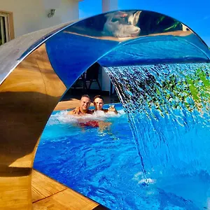 Pintoresca Habitación, Piscina Climatizado Y Sauna Massanet De La Selva