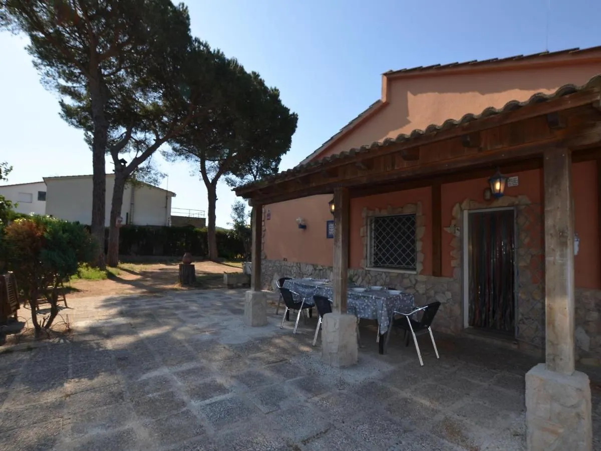 Villa Rosa 10 Personas Montbarbat Costa Brava Massanet De La Selva Spain