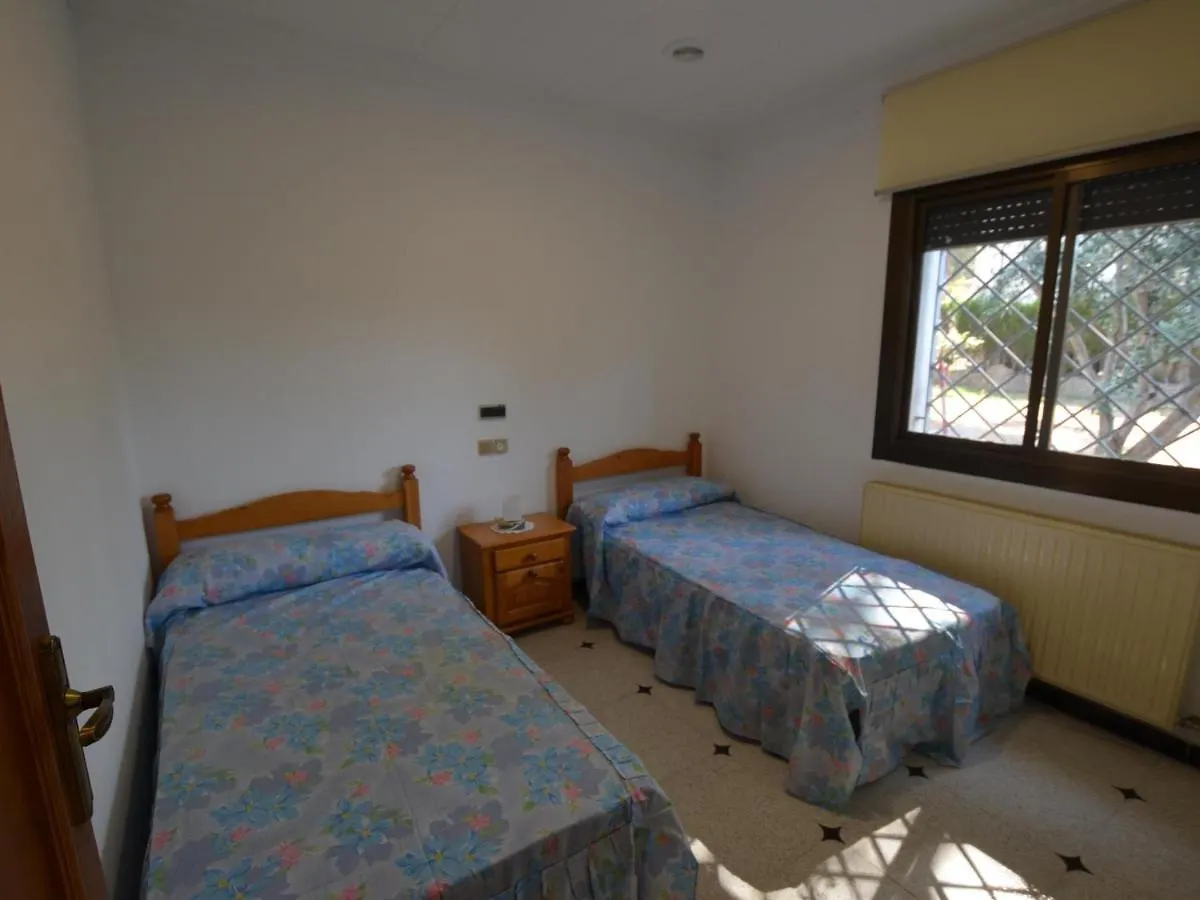 Villa Rosa 10 Personas Montbarbat Costa Brava Massanet De La Selva 0*,  Spain
