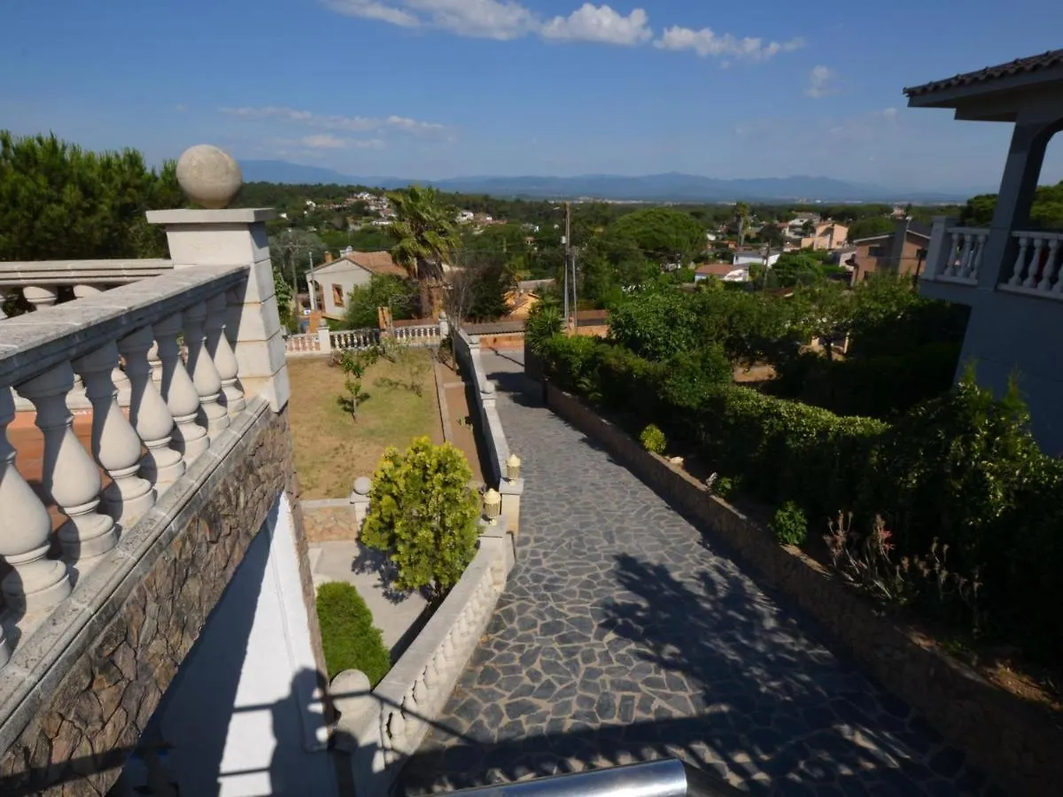 Villa Rosa 10 Personas Montbarbat Costa Brava Massanet De La Selva 0*,