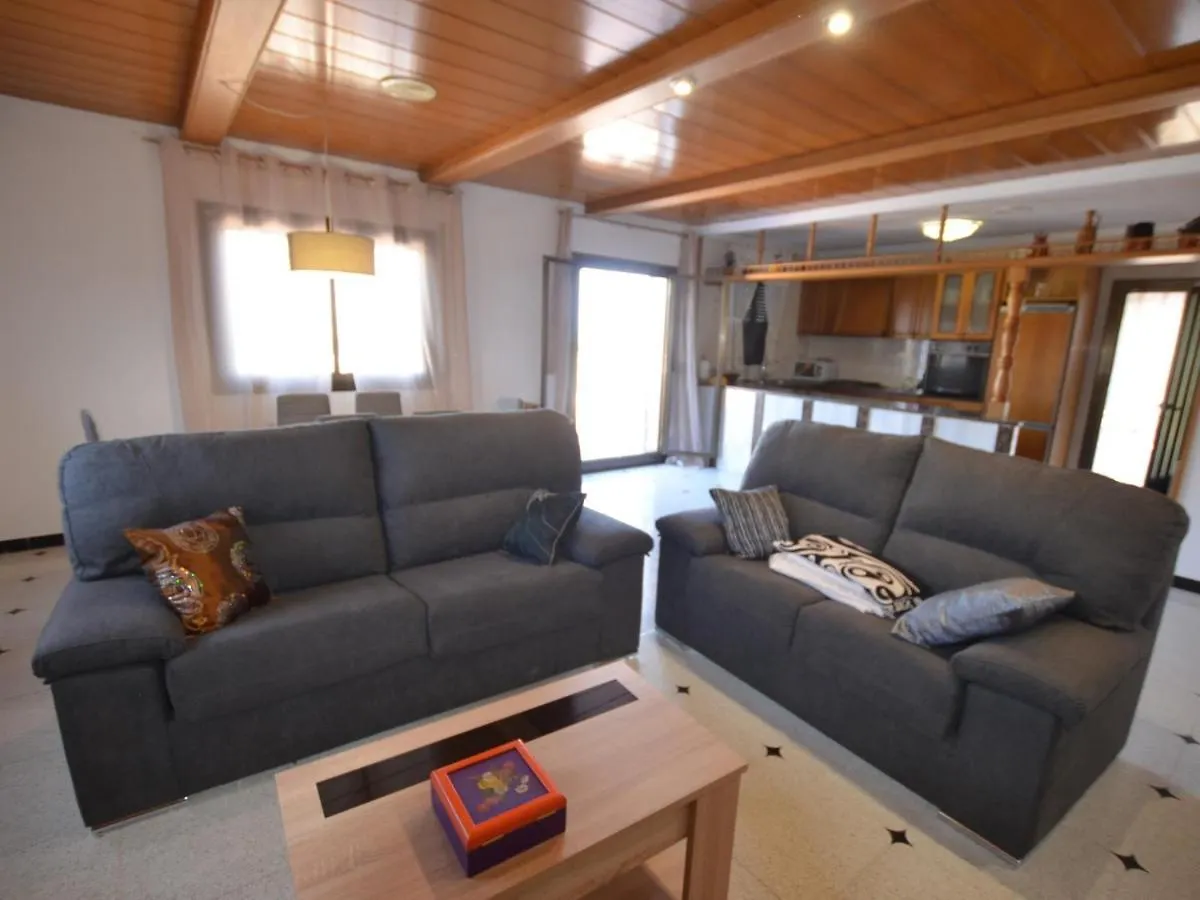 Holiday home Villa Rosa 10 Personas Montbarbat Costa Brava Massanet De La Selva