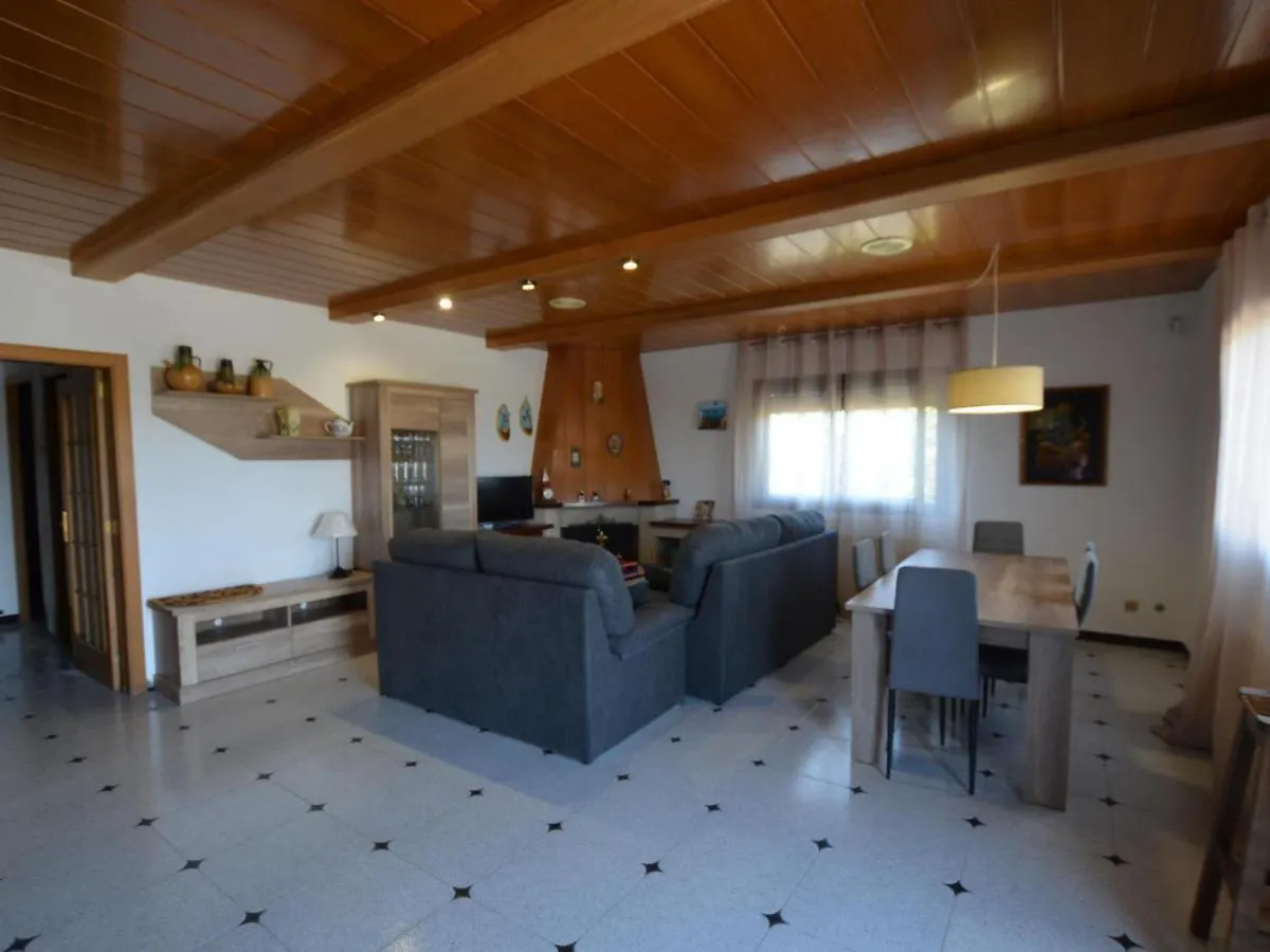 Villa Rosa 10 Personas Montbarbat Costa Brava Massanet De La Selva Spain