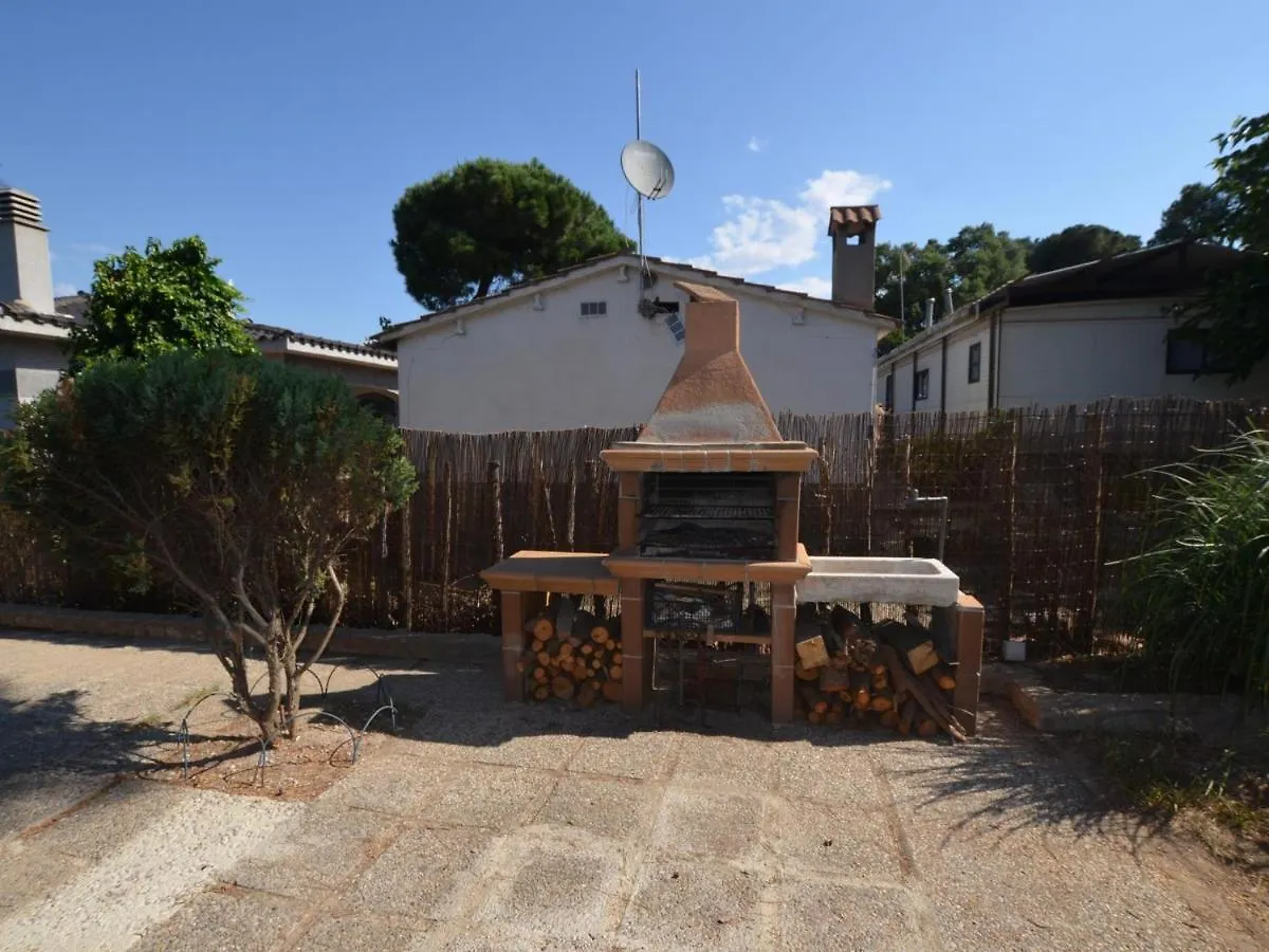 Villa Rosa 10 Personas Montbarbat Costa Brava Massanet De La Selva Spain