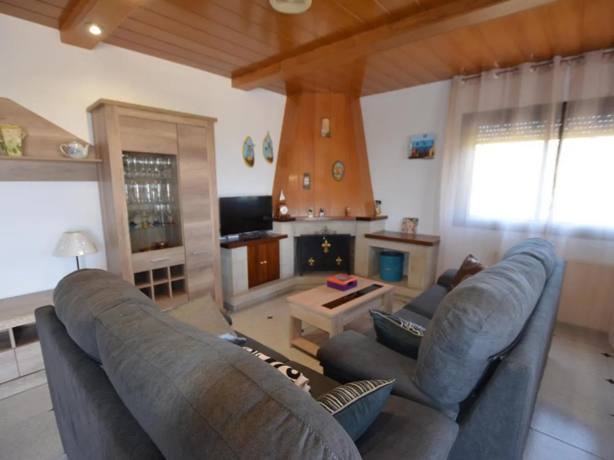 Villa Rosa 10 Personas Montbarbat Costa Brava Massanet De La Selva Holiday home