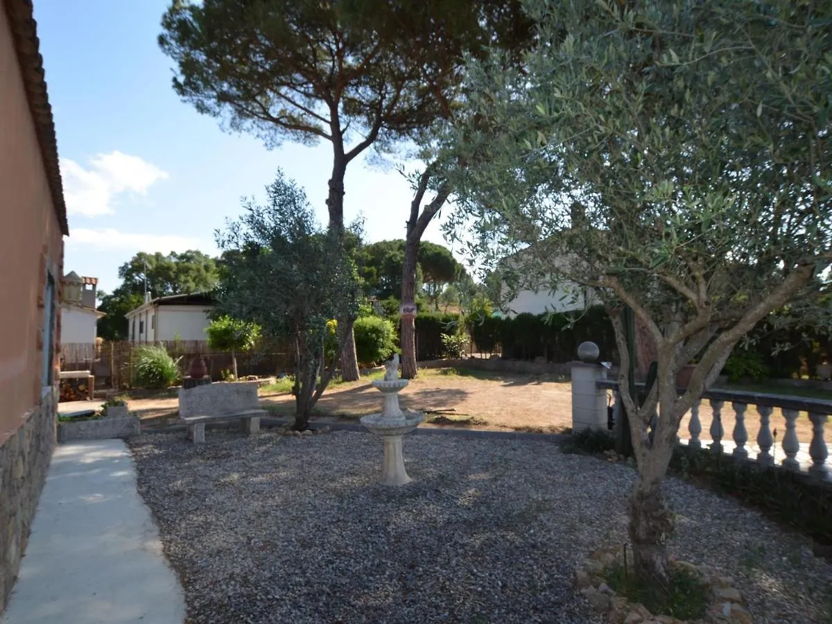 Villa Rosa 10 Personas Montbarbat Costa Brava Massanet De La Selva