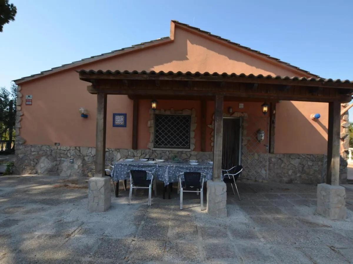Holiday home Villa Rosa 10 Personas Montbarbat Costa Brava Massanet De La Selva