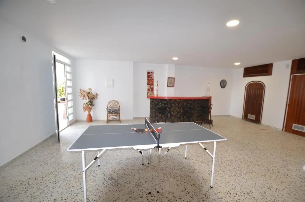 Holiday home Villa Rosa 10 Personas Montbarbat Costa Brava Massanet De La Selva