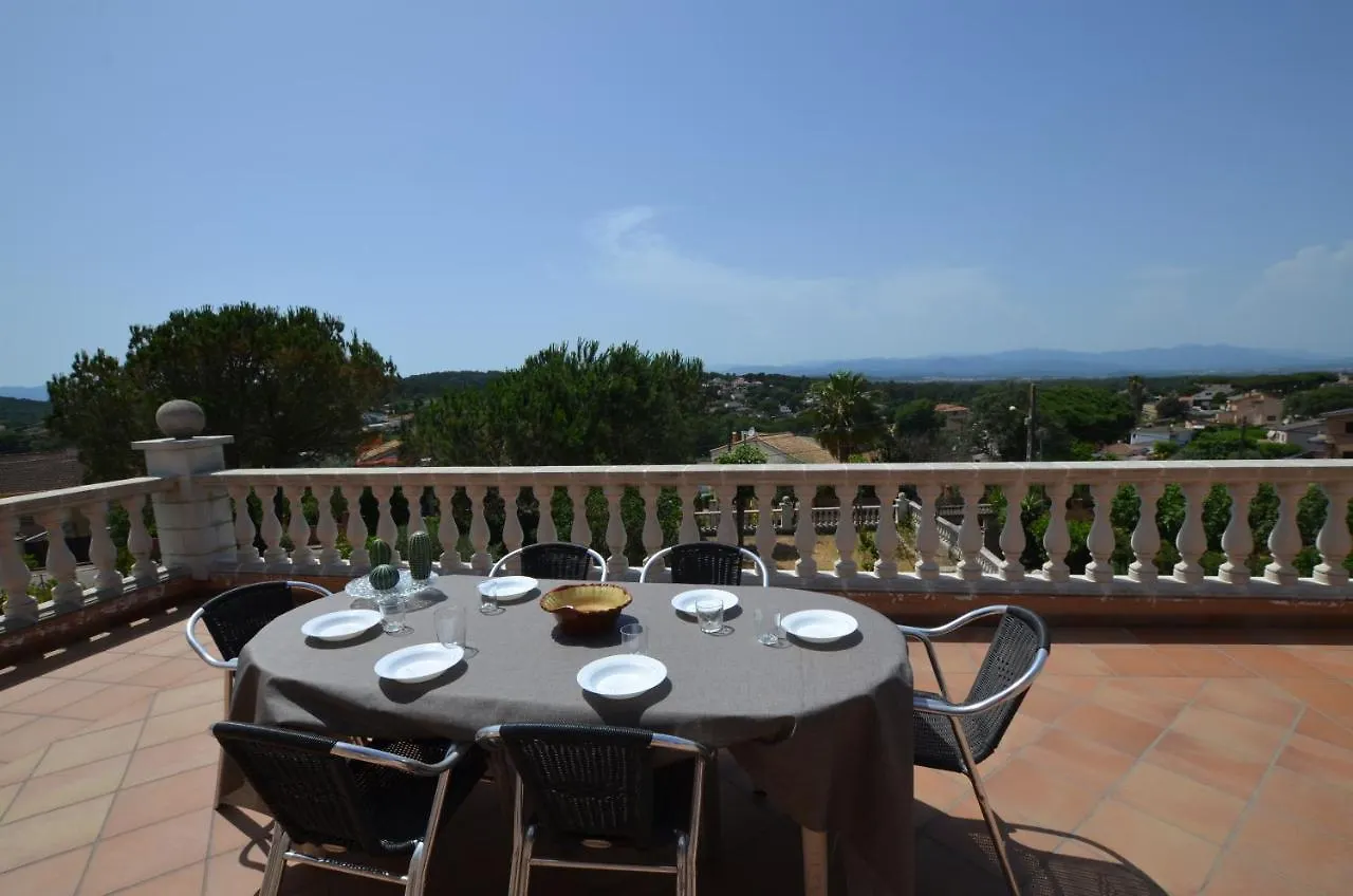 Villa Rosa 10 Personas Montbarbat Costa Brava Massanet De La Selva Holiday home