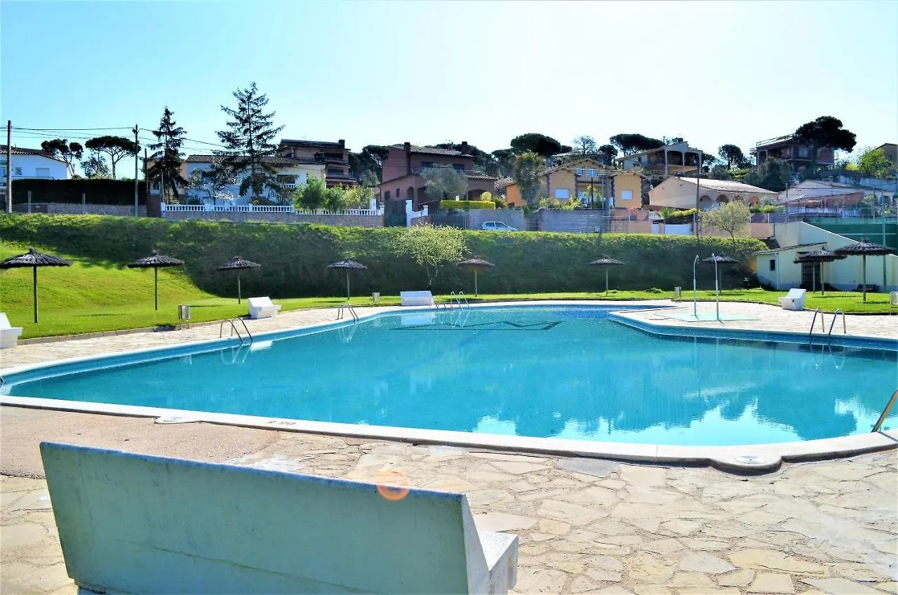 Villa Rosa 10 Personas Montbarbat Costa Brava Massanet De La Selva 0*,  Spain
