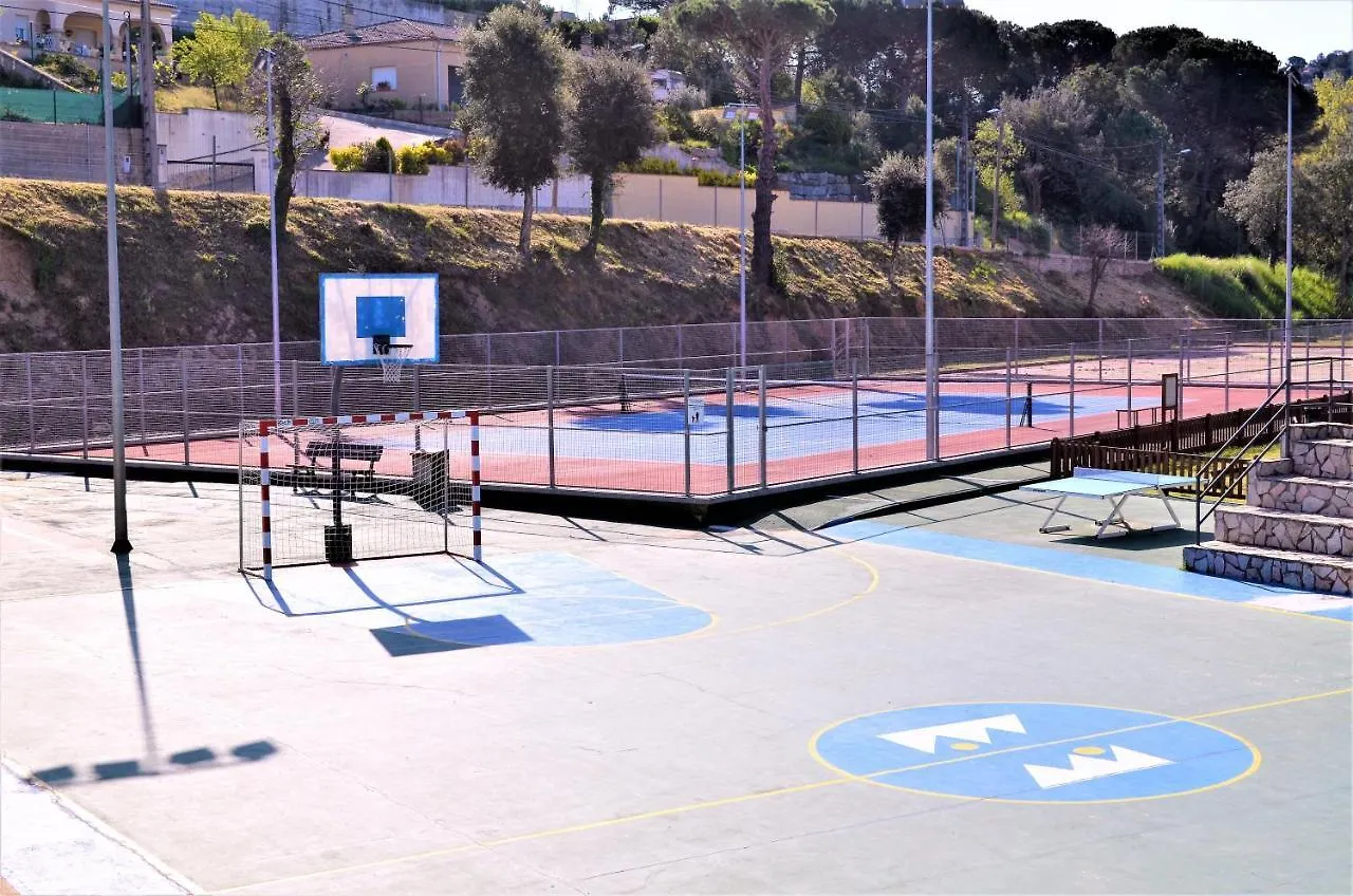 Holiday home Villa Rosa 10 Personas Montbarbat Costa Brava Massanet De La Selva Spain