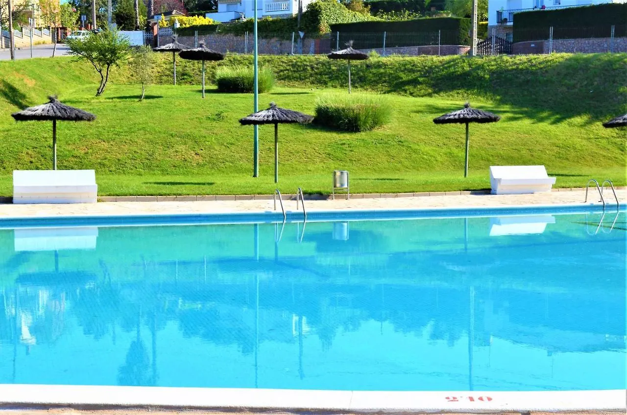 Villa Rosa 10 Personas Montbarbat Costa Brava Massanet De La Selva