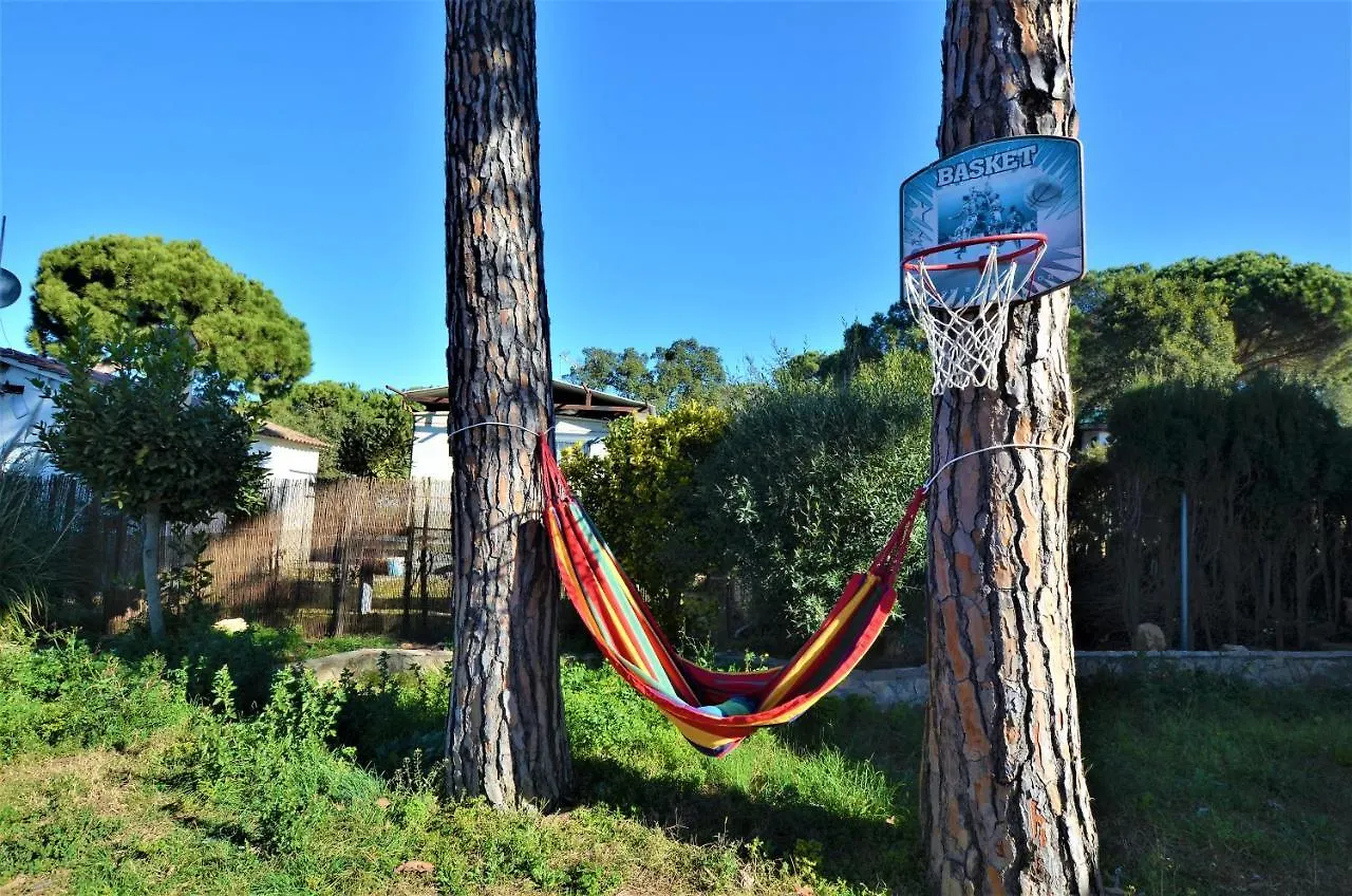 Holiday home Villa Rosa 10 Personas Montbarbat Costa Brava Massanet De La Selva
